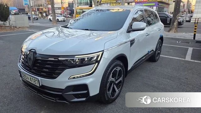 Renault Korea (Samsung) The New QM6 id 3614625 из Кореи 13