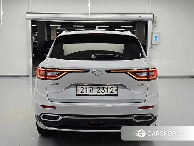 Renault Korea (Samsung) QM6 id 4785564 из Кореи 13