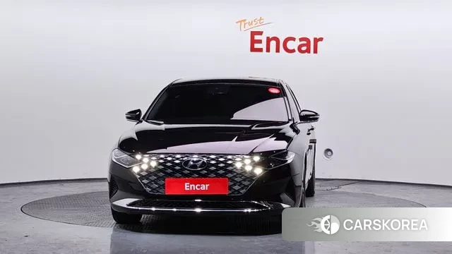 Hyundai The New Grandeur IG id 3722048 из Кореи 13