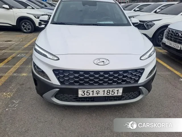 Hyundai The New Kona id 3634822 из Кореи 10
