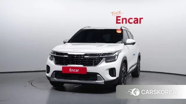 Kia The New Seltos id 2888977 из Кореи 13