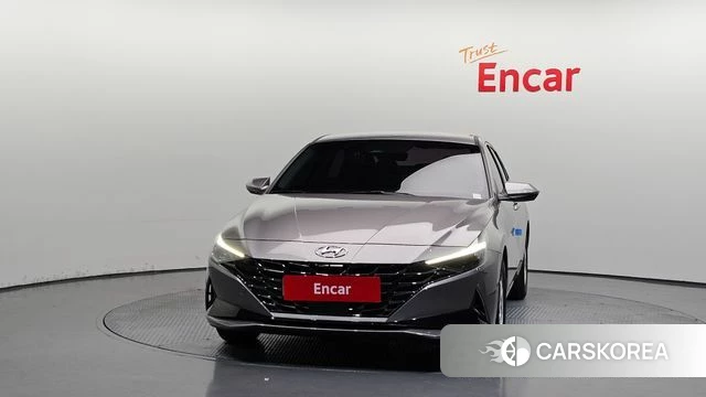 Hyundai Avante (CN7) id 4424163 из Кореи 13