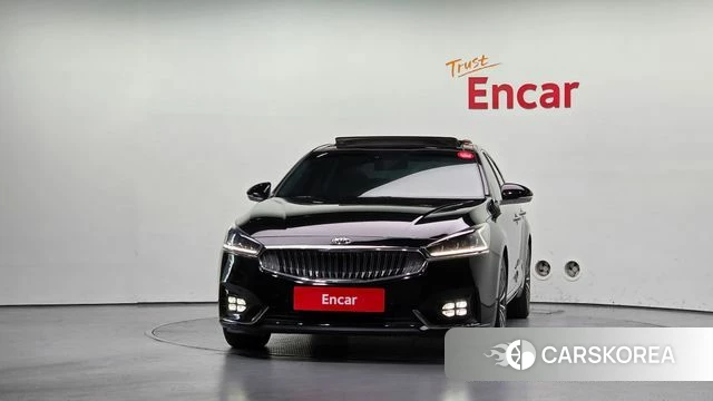 Kia Come New K7 id 4907867 из Кореи 23