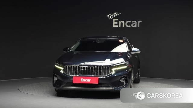Kia K7 Premier id 4573953 из Кореи 23