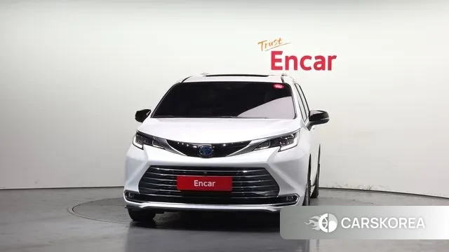 Toyota Sienna 4th Generation id 3734250 из Кореи 13