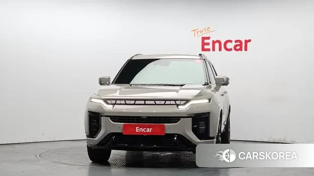 Ssangyong Actian 2nd Generation id 3769646 из Кореи 13