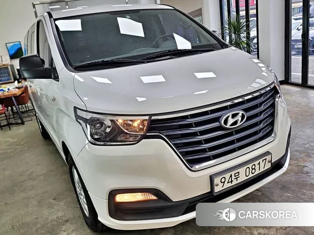 Hyundai The New Grand Starex id 3595404 из Кореи 13