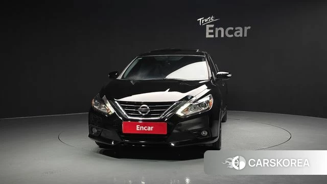 Nissan Altima id 4520811 из Кореи 13