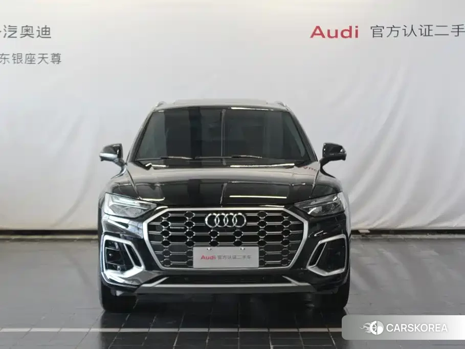 Audi Q5L id 4599700 из Китая 8