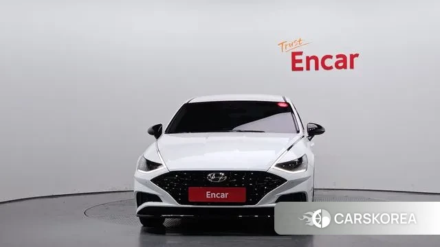 Hyundai Sonata (DN8) id 3452726 из Кореи 13