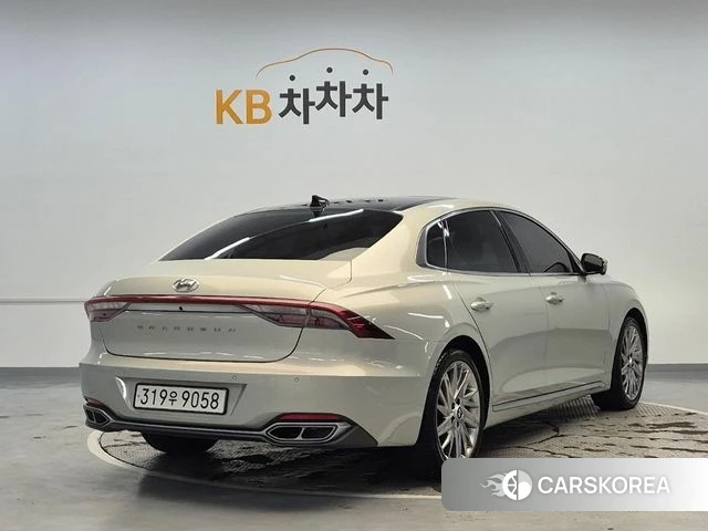 Hyundai The New Grandeur IG id 4745929 из Кореи 11