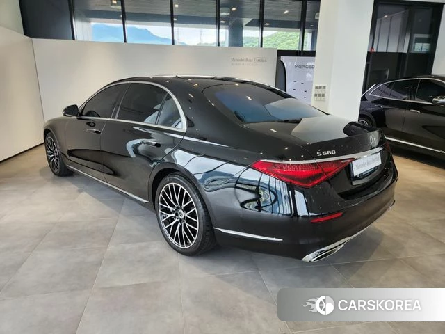 Mercedes-Benz S-Class W223 id 4505290 из Кореи 13