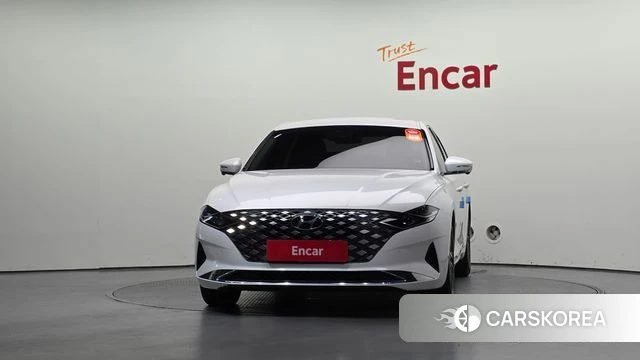 Hyundai The New Grandeur IG id 4849514 из Кореи 23