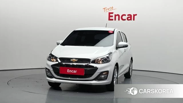 Chevrolet (GM Daewoo) The New Spark id 4330070 из Кореи 23