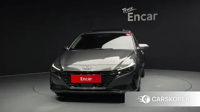 Hyundai Avante (CN7) id 3504636 из Кореи 13