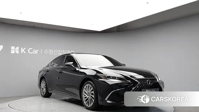 Lexus ES300h 7th generation id 3378613 из Кореи 13