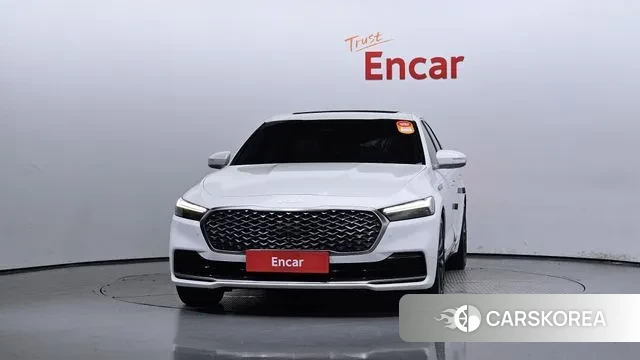 Kia The New K9 2nd generation id 3058845 из Кореи 13
