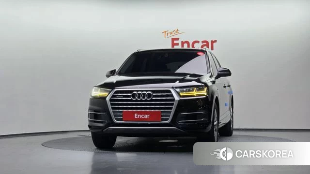 Audi Q7 (4M) id 4424463 из Кореи 23