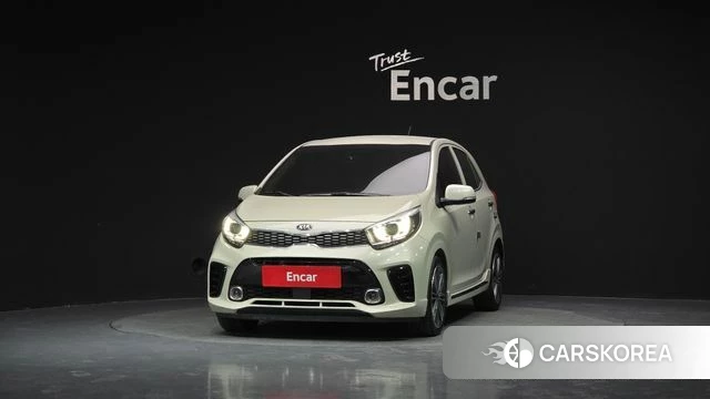 Kia All New Morning (JA) id 4339863 из Кореи 13