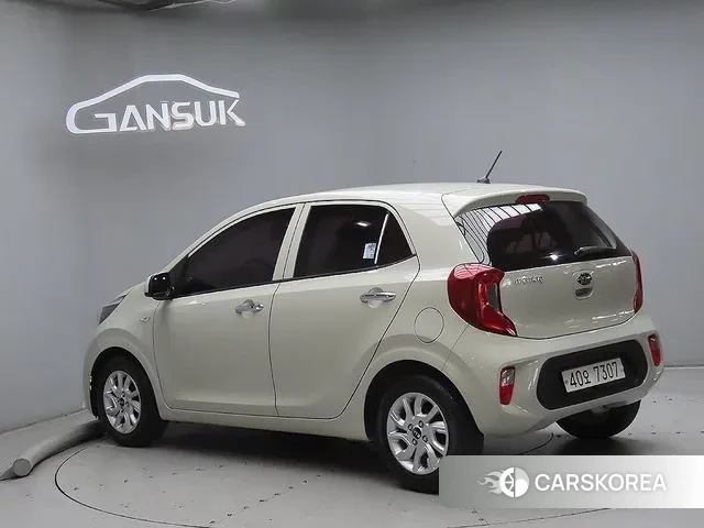 Kia All New Morning (JA) id 3563186 из Кореи 13