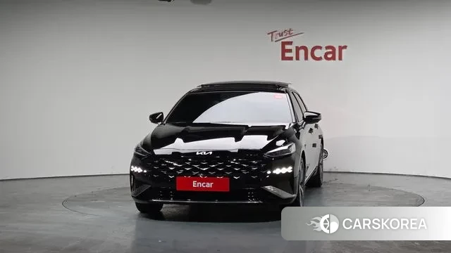 Kia K8 Hybrid id 3601044 из Кореи 13