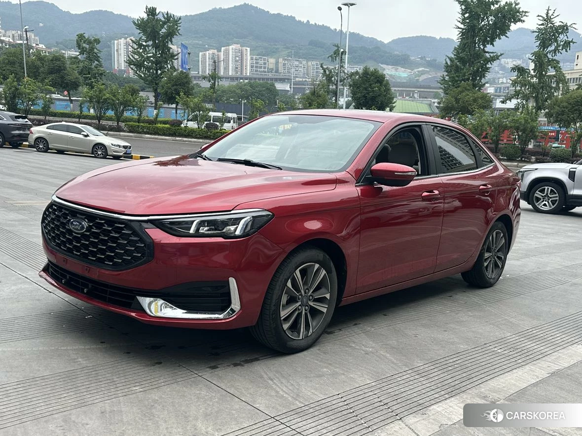 Ford Forrest id 4453093 из Китая 10