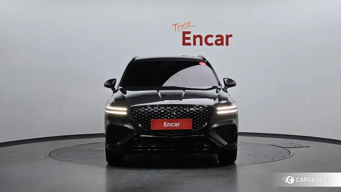 Genesis GV70 id 1895663 из Кореи 13