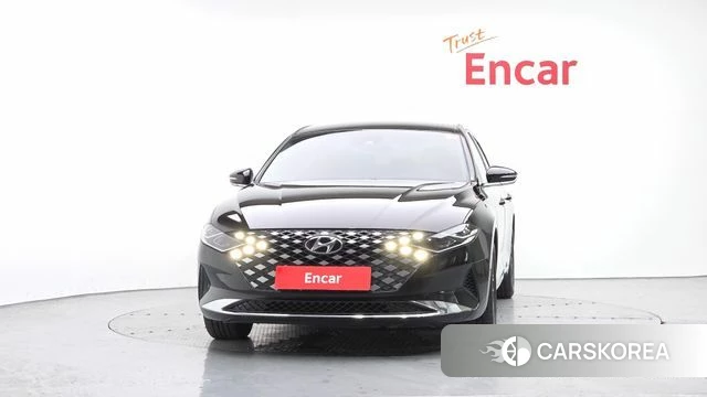 Hyundai The New Grandeur IG id 4624647 из Кореи 13