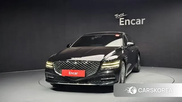 Genesis G80 (RG3) id 3246756 из Кореи 13