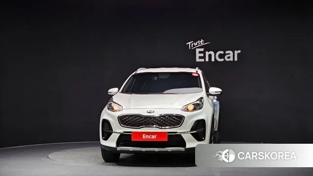 Kia Sportage The Bold id 3374958 из Кореи 13