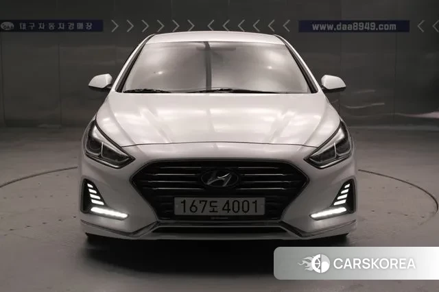 Hyundai Sonata New Rise id 3413220 из Кореи 13