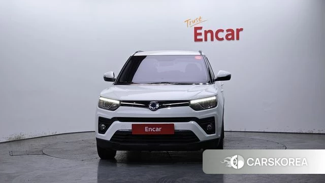 Ssangyong Berry New Tivoli id 4390042 из Кореи 23