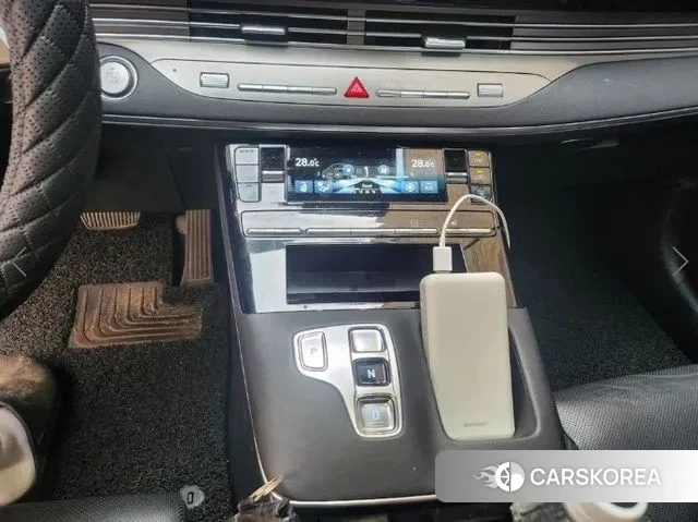 Hyundai The New Grandeur IG 2022 Белый из Кореи, фото 3