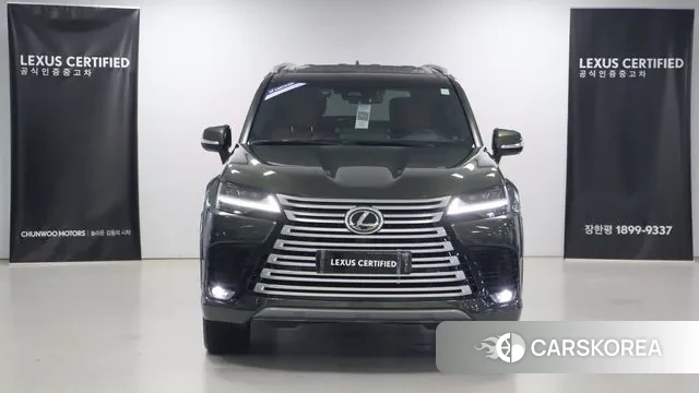Lexus LX 4th Generation id 3415300 из Кореи 10