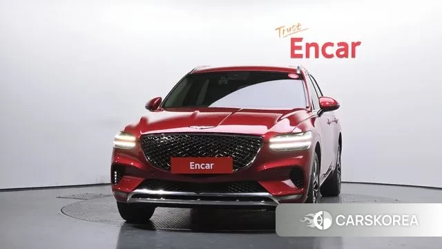 Genesis GV70 id 3616309 из Кореи 13