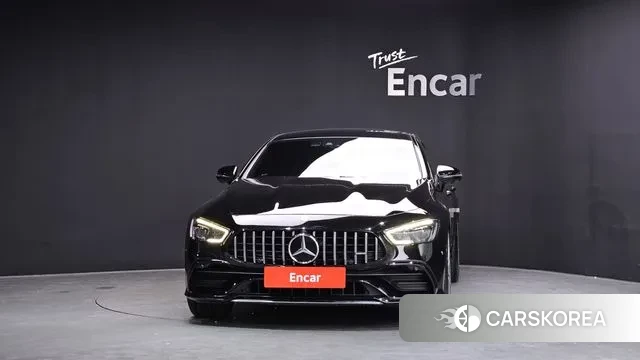 Mercedes-Benz AMG GT id 3546878 из Кореи 13