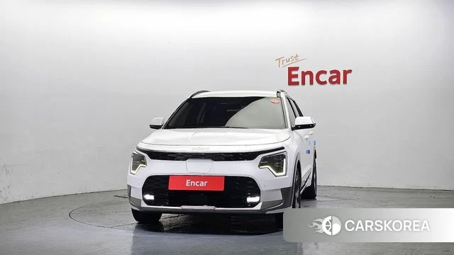 Kia Di All New Niro EV id 4572405 из Кореи 23