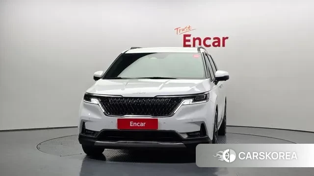 Kia Carnival 4th generation id 3685156 из Кореи 13