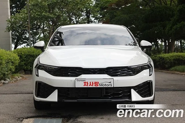 Kia The New K5 3rd generation id 2919776 из Кореи 8