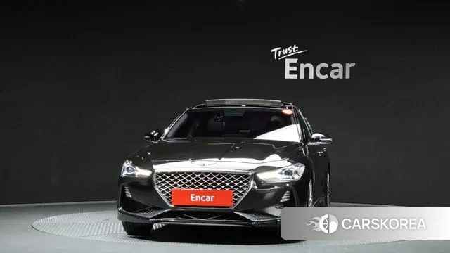 Genesis G70 id 3055636 из Кореи 13