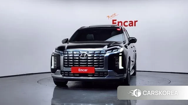 Hyundai The New Palisade id 3354224 из Кореи 13