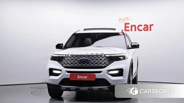 Ford Explorer 6th Generation id 3232978 из Кореи 13