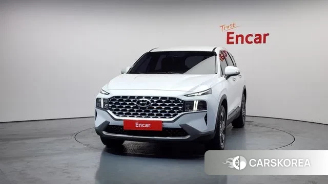 Hyundai The New Santa Fe id 3681605 из Кореи 13