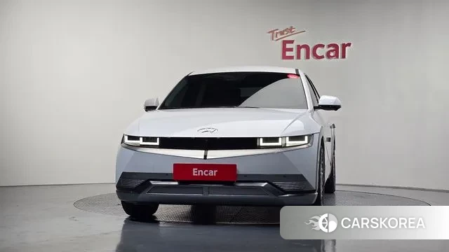 Hyundai Ionic 5 id 3384023 из Кореи 13