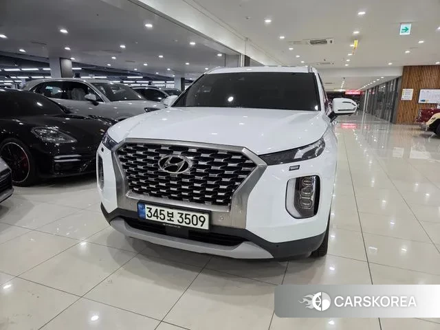 Hyundai Palisade id 3059067 из Кореи 13