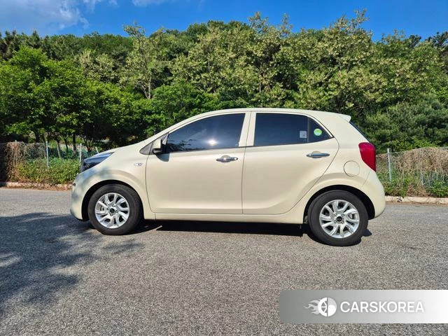 Kia All New Morning (JA) id 4325088 из Кореи 13