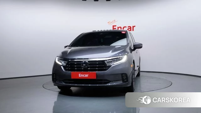 Honda Odyssey id 4444196 из Кореи 23