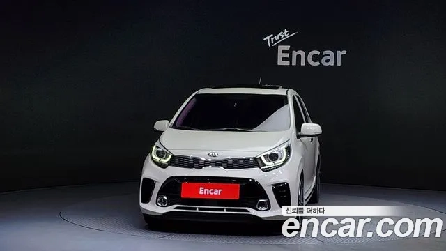 Kia All New Morning (JA) id 2881895 из Кореи 13