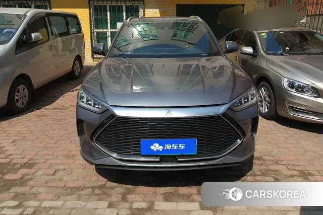 BYD Song PLUS DM id 4207436 из Китая 10