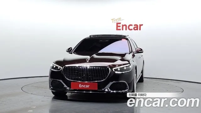 Mercedes-Benz S-Class W223 id 2949735 из Кореи 13